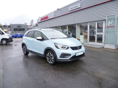 begagnad Honda Jazz Crosstar e:HEV e-CVT Euro 6 (SERVICE AVTAL INGÅR)