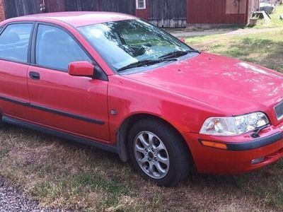 begagnad Volvo S40 2.0
