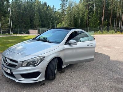 Mercedes CLA200