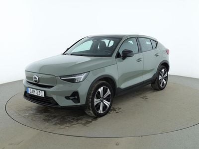 Grön Begagnad 2023 Volvo C40 Plus SUV | 336 000 kr (Bra pris)