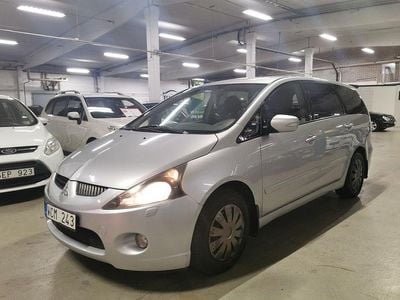 Mitsubishi Grandis
