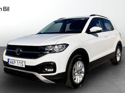 VW T-Cross