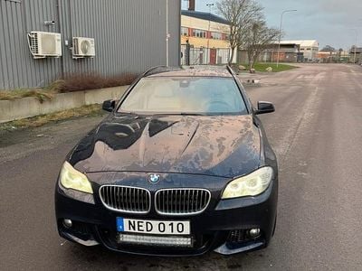 Begagnad 2013 BMW 530 Kombi | 95 000 kr