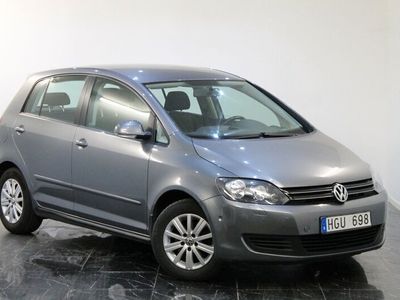 VW Golf Plus Cross