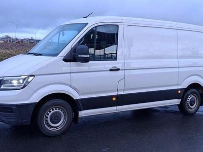 Begagnad 2018 VW Crafter Van | 175 000 kr (Dyr)