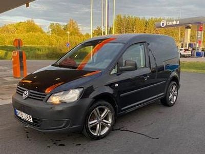 Begagnad VW Caddy 75 HK (55 kW) 2014 Minibuss