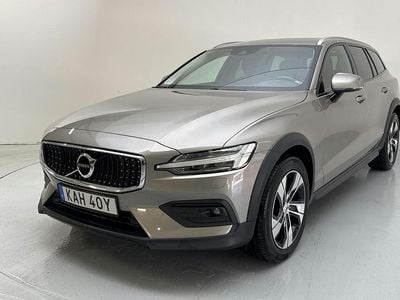 Volvo V60 CC