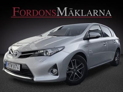 Toyota Auris Hybrid