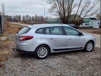Renault Mégane GrandTour