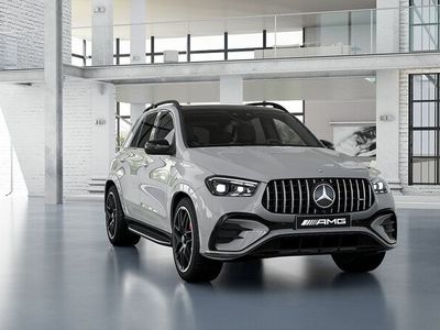 Mercedes GLE53 AMG