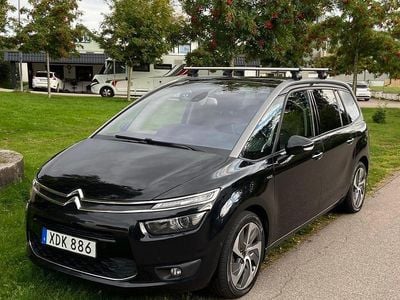 Begagnad 2014 Citroën Grand C4 Picasso Minibuss | 49 000 kr (Superpris)