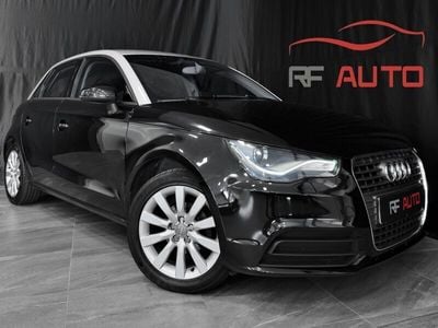 Audi A1 Sportback