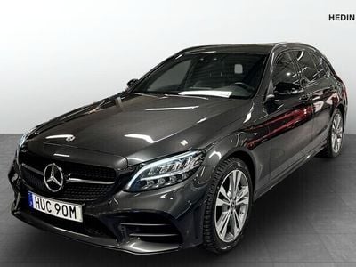 Mercedes C300e