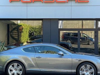 begagnad Bentley Continental GT V8 2017, Sedan