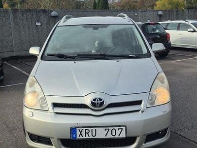 Toyota Corolla Verso
