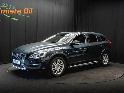 Volvo V60 CC