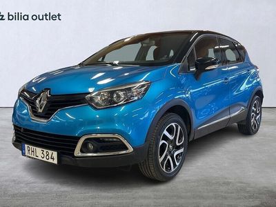 begagnad Renault Captur 0.9 TCe 0.9 TCe Dynamique M-Värmare / Navi / Keyless 2017