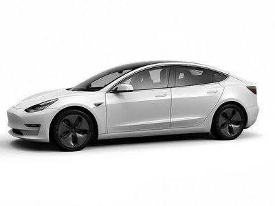 begagnad Tesla Model 3 Standard Range Plus 5,99% v-hjul moms 1 ägare