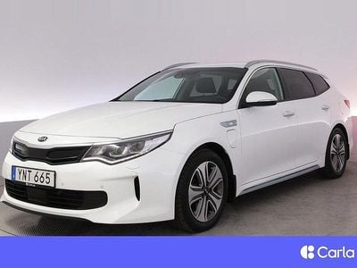 Kia Optima Hybrid
