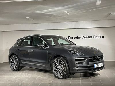 Porsche Macan S