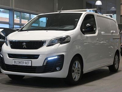Peugeot e-Expert