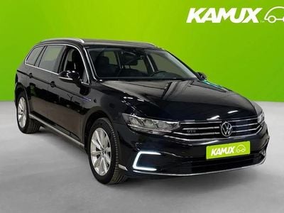 Svart Begagnad 2021 VW Passat Kombi | 229 700 kr (Lite dyr)