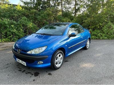 Peugeot 206 CC