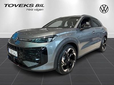 Ny VW T-Roc 150 HK (110 kW) 2026 Grå SUV