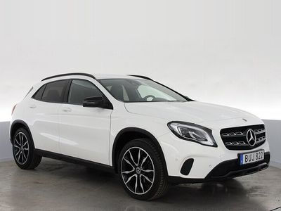 Mercedes GLA200