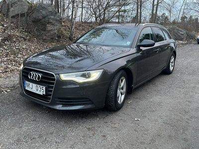 begagnad Audi A6 Avant 2.0 TDI DPF Multitronic Proline Euro 5