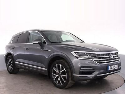 VW Touareg