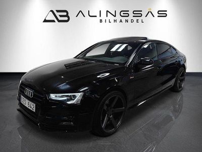 Audi A5 Sportback