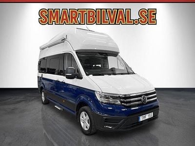 Ny VW California California 2026 Flerfärgad Van