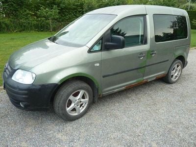 VW Caddy