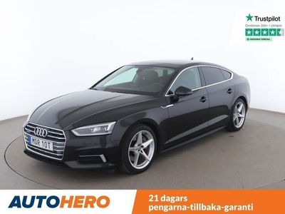 Audi A5 Sportback
