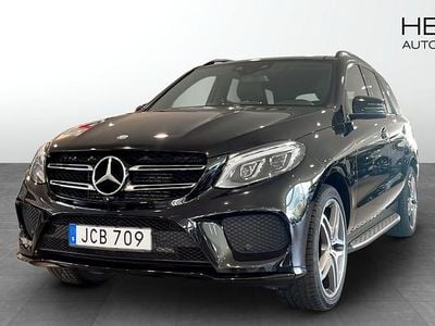 Mercedes GLE350