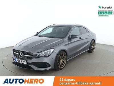 Mercedes CLA200
