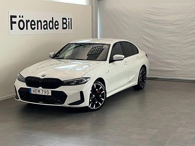 Begagnad BMW 330 M Sport 184 HK (135 kW) 2025 Alpinvit Sedan