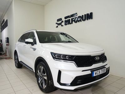 begagnad Kia Sorento 1.6 T-GDi Plug-in AWD Advance Plus Pano Eldrag