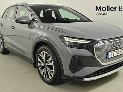 Kiselgrå Begagnad 2022 Audi Q4 e-tron Proline SUV | 384 000 kr (Marknadspris)
