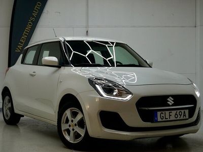 begagnad Suzuki Swift 1.2 GL Euro 6 MildHybrid