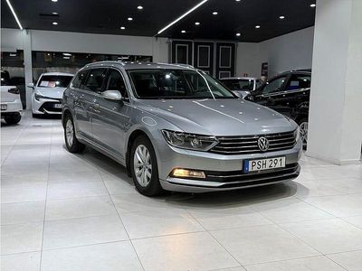 Silver Begagnad 2015 VW Passat Kombi | 109 900 kr (Marknadspris)