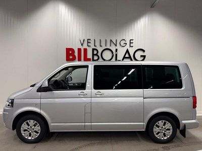 Silver Begagnad 2013 VW Multivan Comfortline Van | 229 500 kr