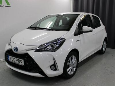 Toyota Yaris Hybrid