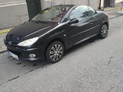 Peugeot 206 CC
