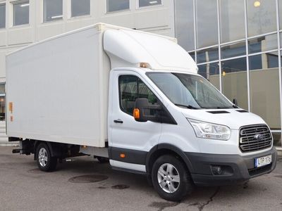 Begagnad Ford Transit 155 HK (114 kW) 2015 Vit Van