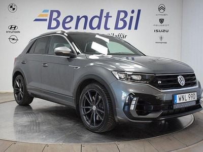 VW T-Roc