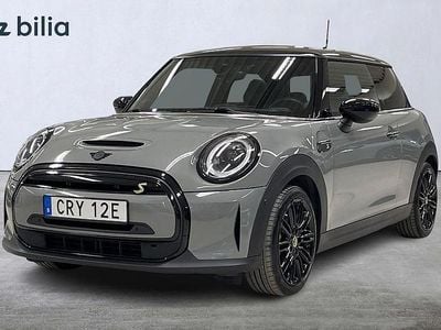 Begagnad Mini Cooper 135 kW (184 HK) 2021 Moonwalk grey met Halvkombi
