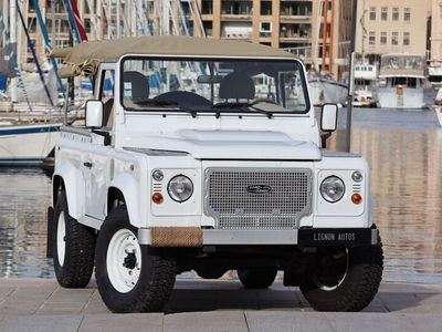 begagnad Land Rover Defender 90 TD4 SOFT TOP