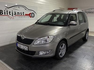 Skoda Roomster